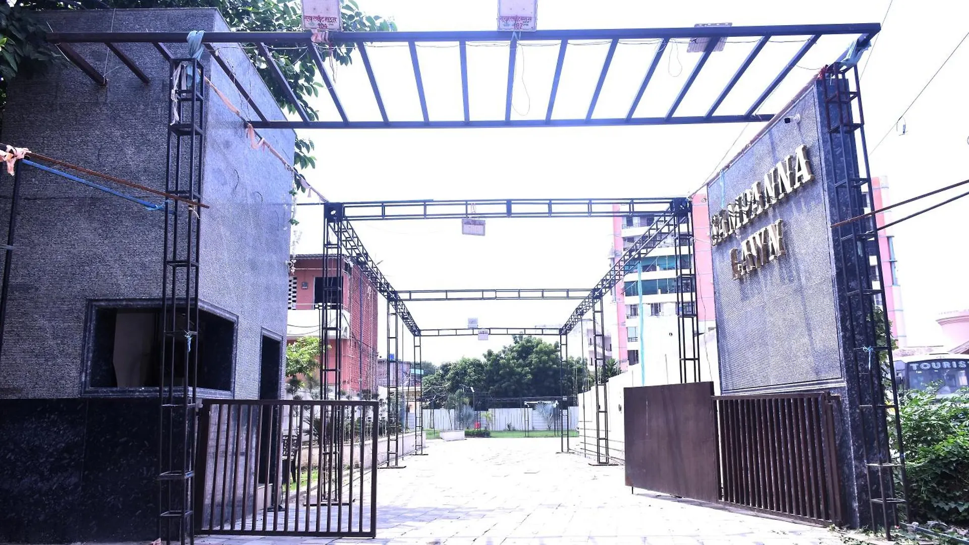 Bed & Breakfast Sampanna Stays Varanasi Indien